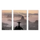 Ver imagem 4 de Kit Quadros Decorativos Rio de Janeiro