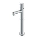 Ver imagem 1 de Torneira para Banheiro de Mesa com Prolongador Docol Residencial Matic Luxo Oásis 1/2" Chrome