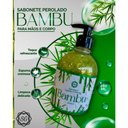 Ver imagem 2 de Sabonete Líquido Perolado Bambu Floral Ambarada Almiscarada 280ml Sg Cosméticos