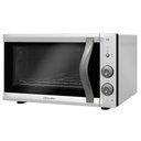 Ver imagem 5 de Forno Elétrico de Bancada Mueller 50l e Vidro Duplo 110v.