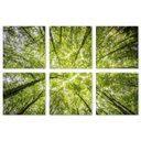 Ver imagem 2 de Kit Quadros Decorativos Copa de Arvore