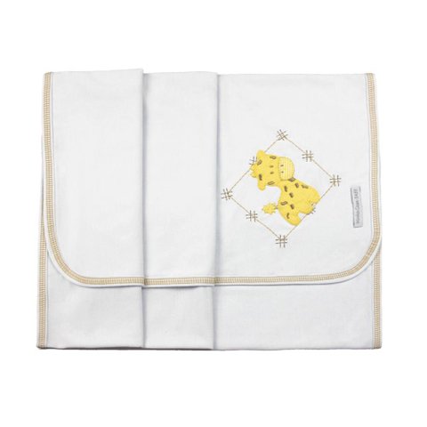 Manta em Malha Girafa