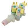 Válvula de Entrada 3 Vias para Lavadora Bwq24a 97628210000 - 127 Volts Emicol - 1