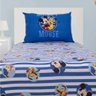 Jogo de Lençol 2 Peças Portallar Disney Mickey e Pluto - 3