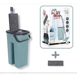 Flat Mop com 1 Refil 123útil Ud474 - 2