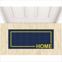 Ver imagem 1 de TAPETE PARA PORTA, SALA BANHEIRO COZINHA, TAPETE HOME.