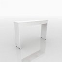 Ver imagem 2 de Aparador 1 Gaveta Linea Espresso Móveis