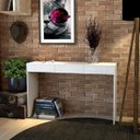 Ver imagem 1 de Aparador 1 Gaveta Linea Espresso Móveis