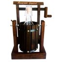 Ver imagem 1 de Pingometro em Madeira Rústica Poço Barril Reserva Especial