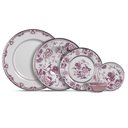 Ver imagem 1 de JOGO COM 6 BOWLS PRETO ACETINADO ALLEANZA 1°LINHA