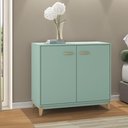 Ver imagem 1 de Balcão Legno com 2 Portas - Oliva