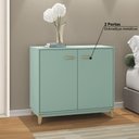 Ver imagem 3 de Balcão Legno com 2 Portas - Oliva