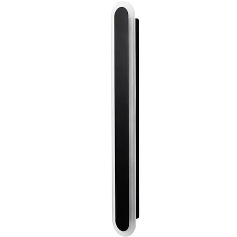 Arandela Linear Acrilico Borda Luminosa 60 Cm Led Lup98