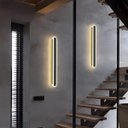 Ver imagem 4 de Arandela Linear Acrilico Borda Luminosa 60 Cm Led Lup98