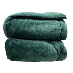 Edredom Altenburg King Blend Elegance 280X260 UN BELLE NATURE - 1