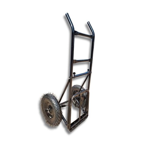 Carrinho de Carga Dobrável 150 Kg Rolwes