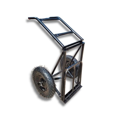 Carrinho de Carga Dobrável 150 kg Rolwes
