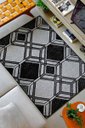 Ver imagem 1 de Tapete Sala Escritório 2,00 x2,50 Antiderrapante Preto A-111