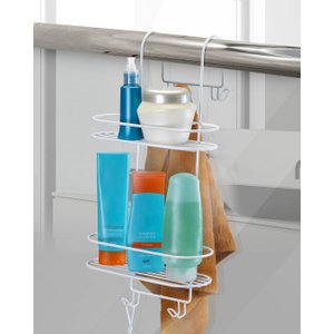 Porta Shampoo Duplo para Box - Arthi