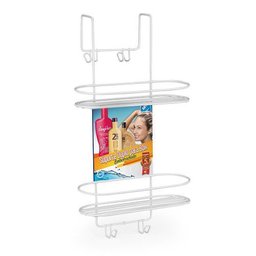 Porta Shampoo Duplo para Box - Arthi - 3