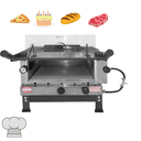 Ver imagem 4 de Forno de Pizza Industrial Grill de Mesa à Gás com Infravermelho 45x45cm - MR Fogões