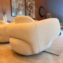 Ver imagem 7 de Poltrona Colo Giratória Feeling Estofados