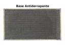 Ver imagem 2 de Tapete Sisal Sala 2,00 x 2,50 Antiderrapante Tabaco S-555
