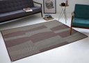 Ver imagem 1 de Tapete Sisal Sala 2,00 x 2,50 Antiderrapante Tabaco S-555