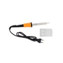 Ver imagem 7 de Kit Ferro de Solda + Suporte + Sugador + solda fio + Pasta - 127v 30W