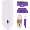 Ver imagem 3 de Depilador Elétrico Removedor Pelos Corporal Touch Portátil Yes