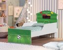 Ver imagem 4 de Mini Cama Campo de Futebol com Colchão