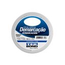 Ver imagem 1 de Fita de demarcação branca 48mm x 15m - tekbond