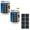 Ver imagem 5 de Kit 40 Feltro Protetor Adesivo Pé Sofá Cadeira Mesa Tekbond