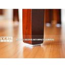 Ver imagem 4 de Kit 40 Feltro Protetor Adesivo Pé Sofá Cadeira Mesa Tekbond