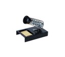 Ver imagem 5 de Kit Ferro de Solda + Suporte + Sugador + solda fio + Pasta - 127V 60W