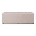 Ver imagem 6 de Recamier Calcadeira Bau 160 Cm Dalia Linho Cru Artte Cru