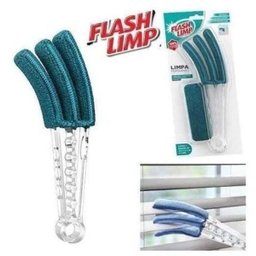 Limpa Persianas De Microfibra - Flash Limp Casa Limpa - 2