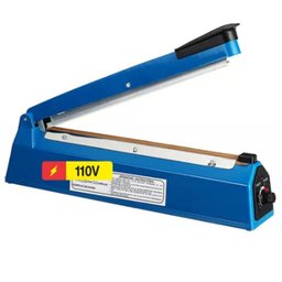 Seladora Manual Para Embalagens Plasticas 30 Cm - 1