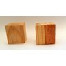 Cubos de madeira decorativos - 2