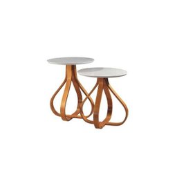 Kit Mesa Lateral Bella Alice - Ana Móveis - 1