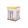 Lixeira de Pia Inox Mini Basculante Lavabo Escritorio 1,5l - 5
