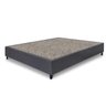 Cama Box Emma Original - Base para Colchão Solteiro (88x188cm) - 1