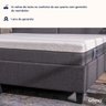Cama Box Emma Original - Base para Colchão Solteiro (88x188cm) - 4