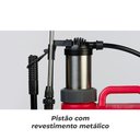 Ver imagem 4 de Pulverizador Agrícola Costal Manual Bpc20m 20 Litros Branco