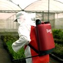 Ver imagem 2 de Pulverizador Agrícola Costal Manual Bpc20m 20 Litros Branco