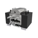 Ver imagem 1 de Churrasqueira sem Fumaça para Apartamento Hotbox Costela 1 Grelha + 3 Espetos