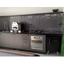 Ver mais imagens de Churrasqueira sem Fumaça para Apartamento Hotbox Costela 1 Grelha + 3 Espetos