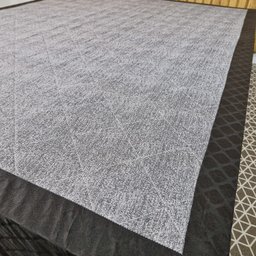 Base Box Queen Somier Preta 158x198x25 + Pés - 4