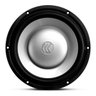 Alto Falante Bravox Flat Flt10D-4 10 Polegadas 180W Rms 4R+4R Subwoofer - 1