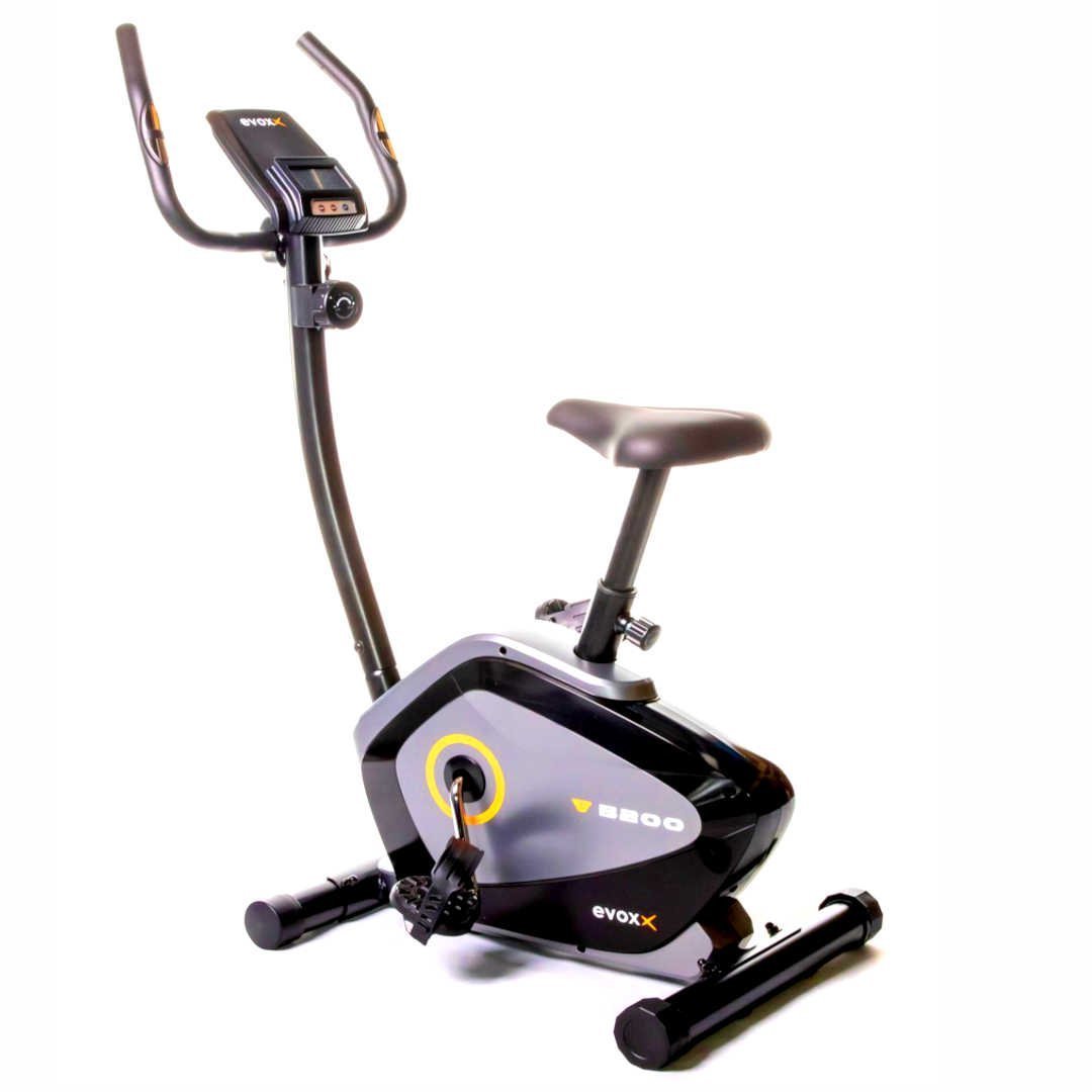 Bicicleta Ergométrica Vertical Magnética V5200 | Evox Fitness
